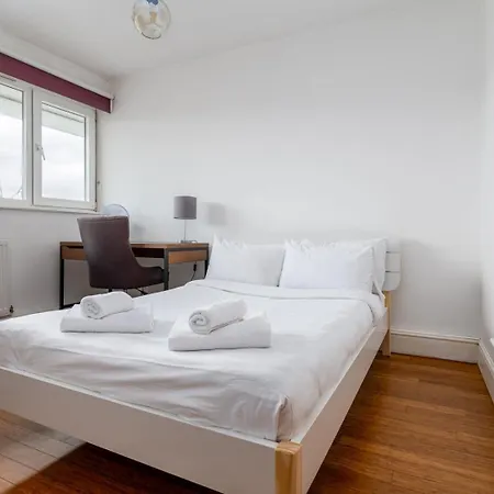 Guestready - Barnsbury'S Comfort Near King'S Cross London Exterior photo