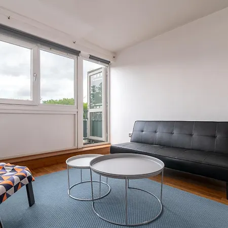Guestready - Barnsbury'S Comfort Near King'S Cross London Exterior photo
