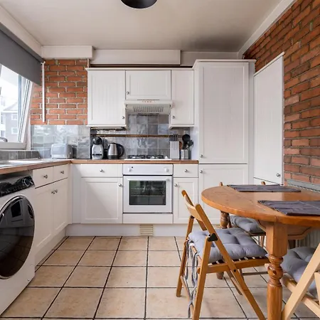 Guestready - Barnsbury'S Comfort Near King'S Cross London Exterior photo
