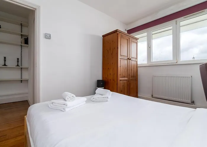 Guestready - Barnsbury\'S Comfort Near King\'S Cross