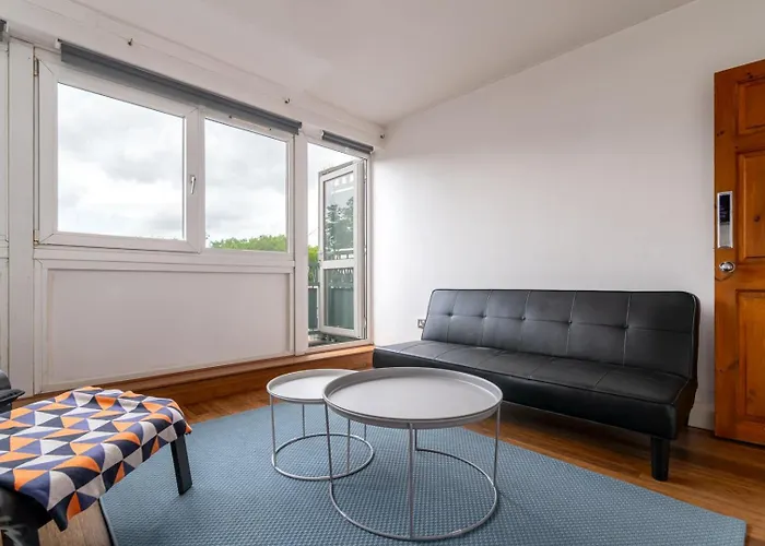 Guestready - Barnsbury\'S Comfort Near King\'S Cross
